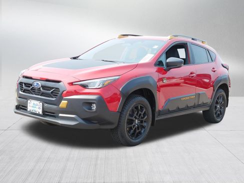 Certified 2024 Subaru Crosstrek 2.5i Wilderness w/ Crosstrek Mirror Package AWD/4WD image 3