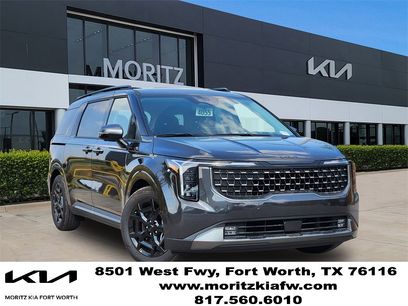 New 2026 Kia Carnival SX Prestige