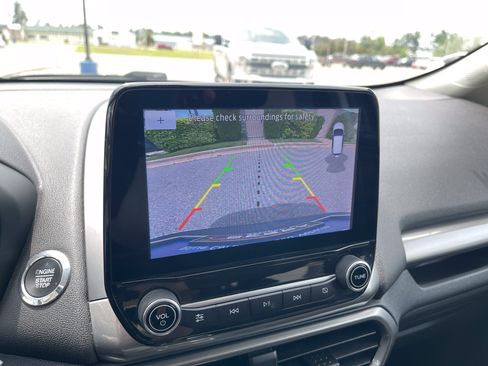 Certified 2020 Ford EcoSport SE w/ SE Convenience Package FWD image 20