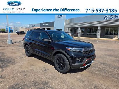 Used 2023 Ford Explorer Timberline w/ Timberline Technology Package
