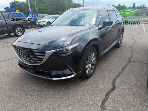 Used 2021 MAZDA CX-9 Grand Touring AWD/4WD image 1