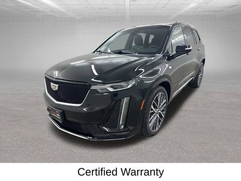 Certified 2023 Cadillac XT6 Sport w/ Technology Package AWD/4WD image 8