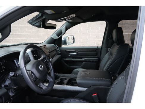 Used 2024 RAM 1500 Sport w/ Rebel Level 2 Equipment Group AWD/4WD image 12