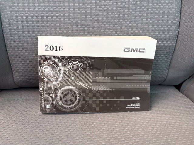 Used 2016 GMC Sierra 1500 2WD Regular Cab image 27