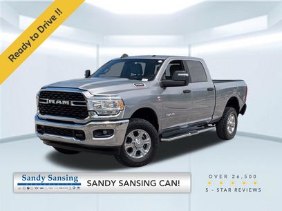 Used 2024 RAM 2500 Big Horn