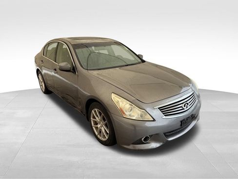 Used 2012 INFINITI G37 Journey w/ Premium Pkg RWD image 5