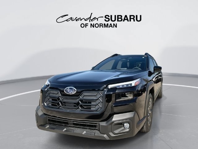 New 2026 Subaru Outback Premium AWD/4WD image 1