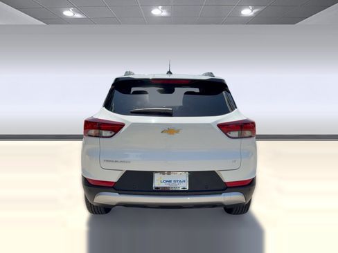 Certified 2024 Chevrolet TrailBlazer LT w/ Convenience Package FWD image 10