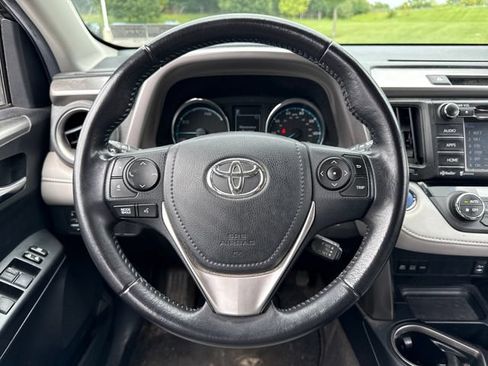 Used 2016 Toyota RAV4 XLE AWD/4WD image 20