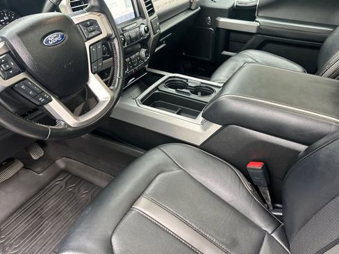 Certified 2021 Ford F250 Platinum image 11