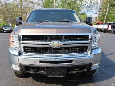 Used 2008 Chevrolet Silverado 2500 LTZ w/ Safety Package image 9