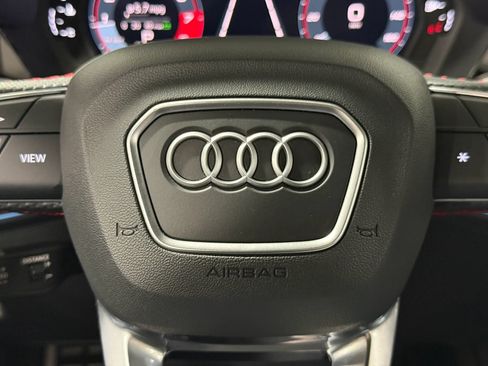 Used 2025 Audi S3 Premium Plus w/ Premium Plus Package AWD/4WD image 28