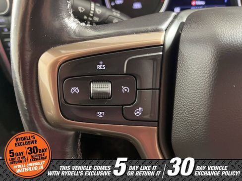 Used 2020 Chevrolet Silverado 1500 High Country AWD/4WD image 36