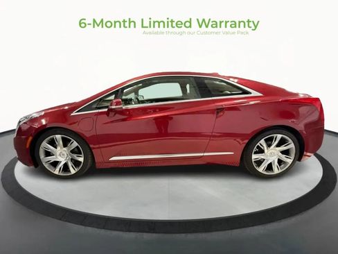 Used 2014 Cadillac ELR Coupe 2D w/ Luxury Package image 4