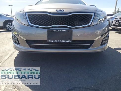 Used 2014 Kia Optima SX FWD image 11
