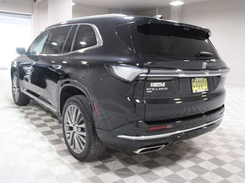 Used 2025 Buick Enclave Avenir w/ Super Cruise Package AWD/4WD image 9