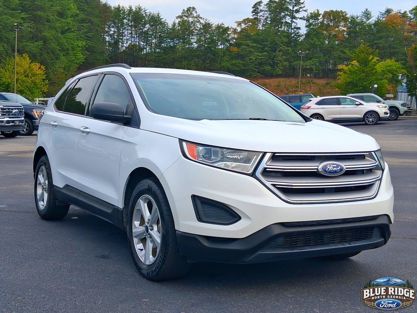 Used 2016 Ford Edge SE FWD image 7