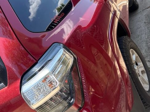 Used 2016 Toyota 4Runner SR5 Premium AWD/4WD image 9
