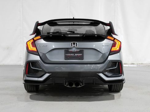 Used 2021 Honda Civic Sport image 4