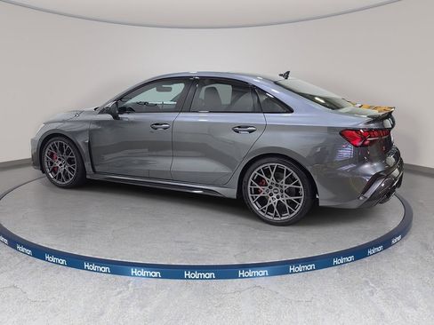 New 2026 Audi RS 3 AWD/4WD image 8
