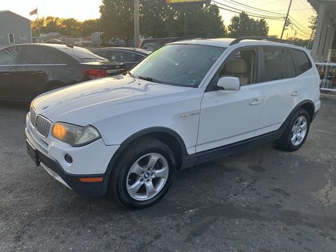 Used 2008 BMW X3 3.0si AWD/4WD image 11