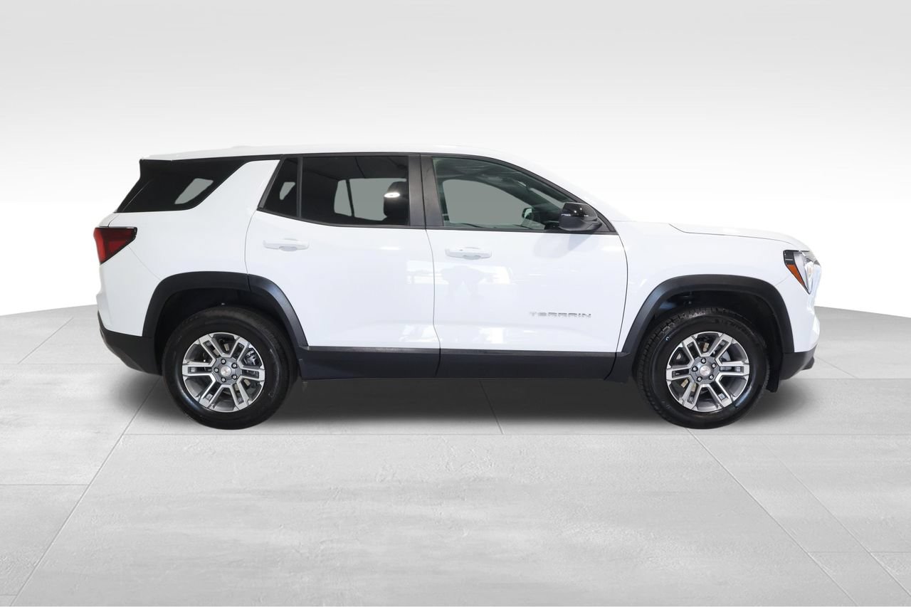 Certified 2026 GMC Terrain Elevation AWD/4WD image 5