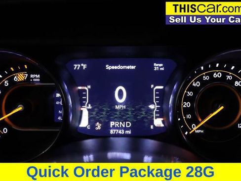 Used 2020 Jeep Wrangler Unlimited Sahara AWD/4WD image 15
