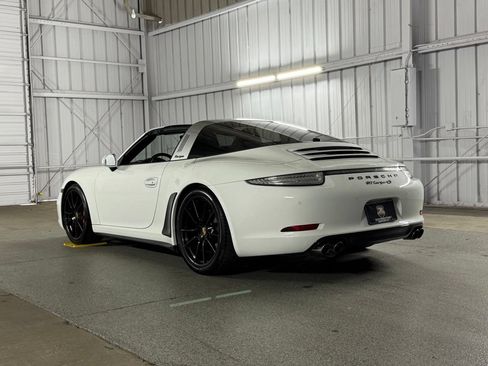 Used 2014 Porsche 911 Targa 4S AWD/4WD image 14