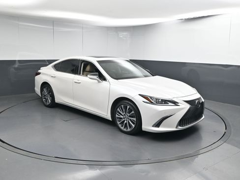 Used 2021 Lexus ES 350 w/ Premium Package image 25