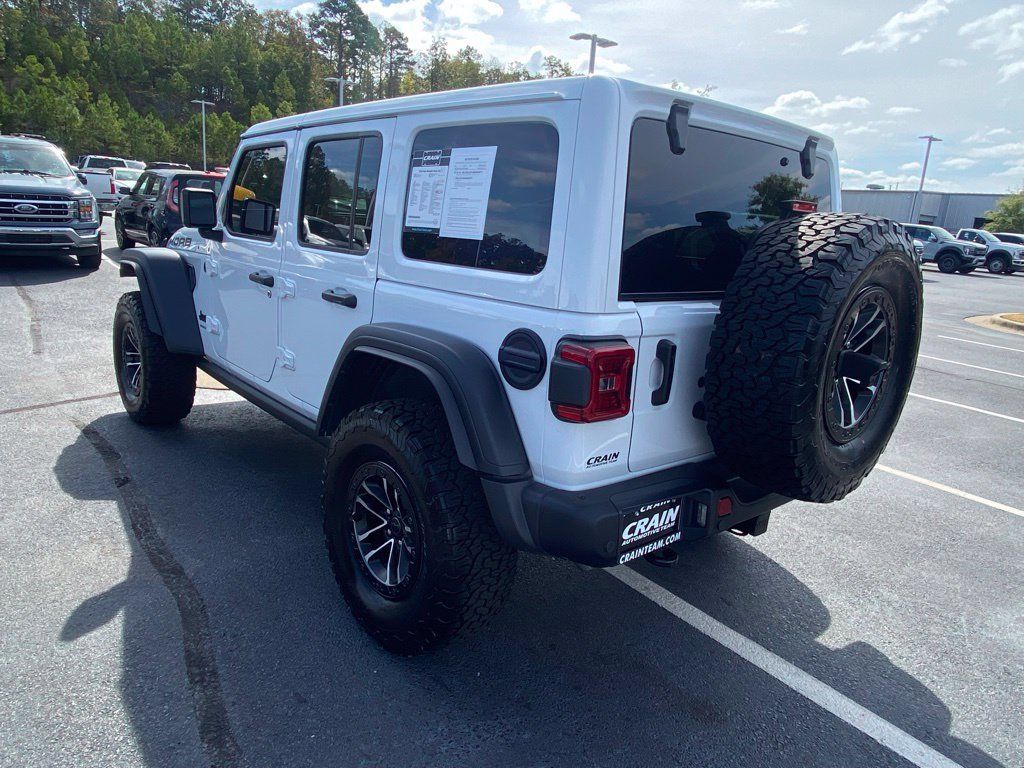 Used 2026 Jeep Wrangler Unlimited Rubicon 392 w/ Quick Order Package 27X Moab AWD/4WD image 5