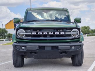 Used 2022 Ford Bronco Outer Banks AWD/4WD video 2