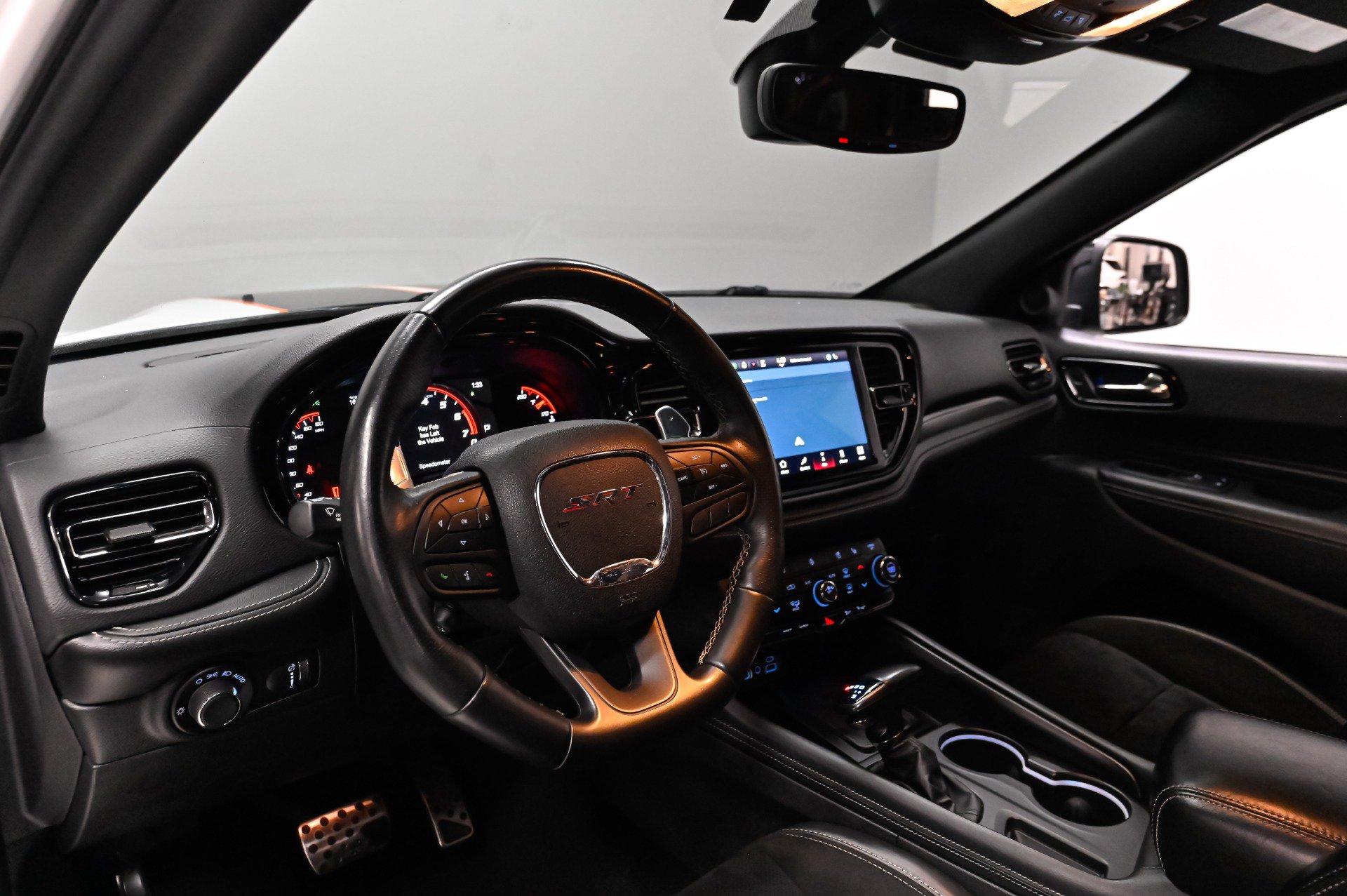 Used 2024 Dodge Durango SRT w/ Black Package AWD/4WD image 11