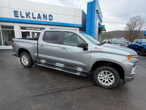 New 2026 Chevrolet Silverado 1500 RST image 10