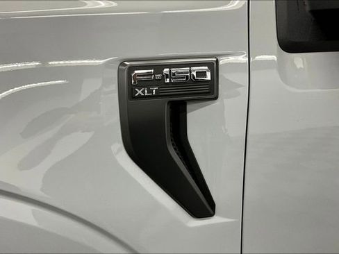 Used 2023 Ford F150 XLT w/ Equipment Group 302A High AWD/4WD image 9
