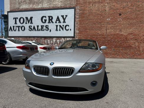Used 2003 BMW Z4 3.0i RWD image 1