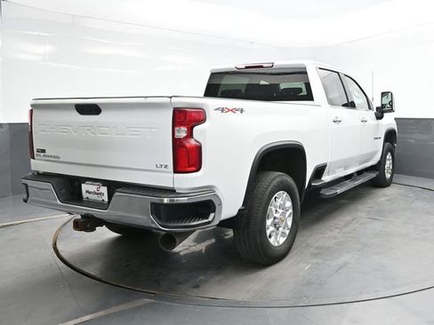 Used 2024 Chevrolet Silverado 2500 LTZ image 6