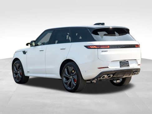 New 2025 Land Rover Range Rover Sport Autobiography image 6