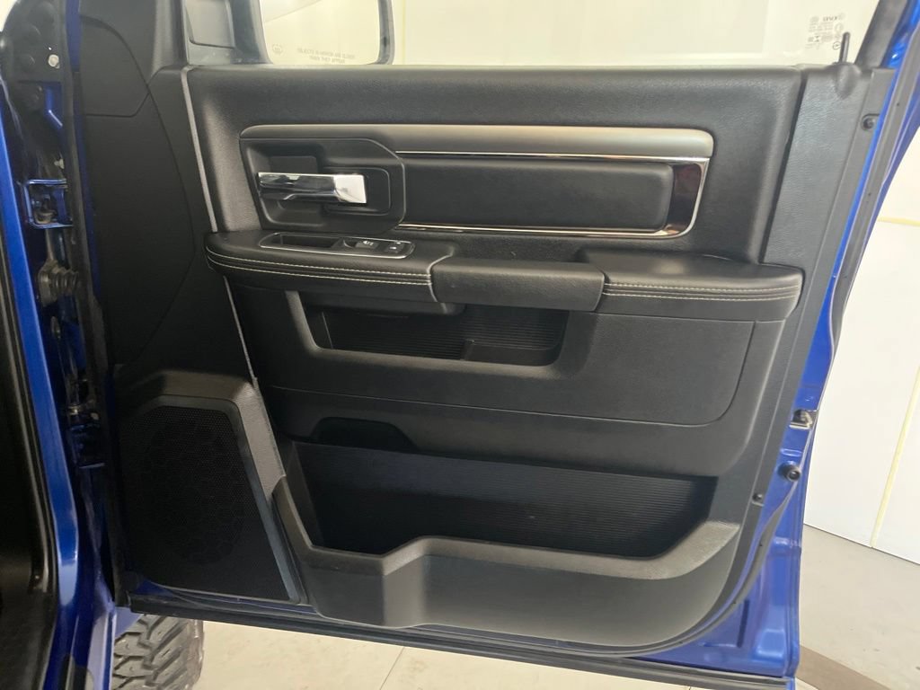 Used 2015 RAM 1500 Sport w/ Sport Premium Group AWD/4WD image 29