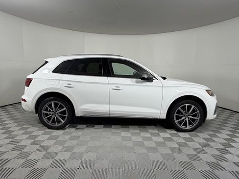 Certified 2023 Audi SQ5 Premium Plus w/ Premium Plus Package image 8
