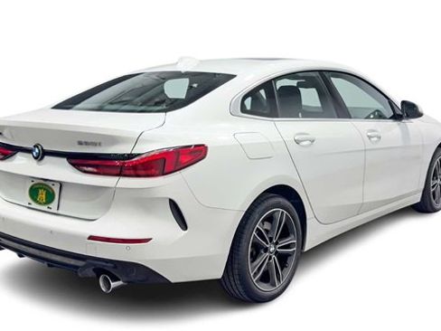 Used 2024 BMW 228i xDrive Gran Coupe w/ Convenience Package image 2