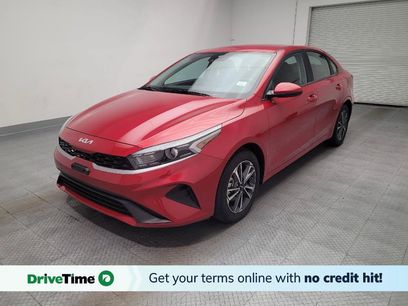 Used 2023 Kia Forte LXS