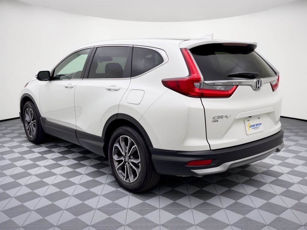 Used 2022 Honda CR-V EX image 3