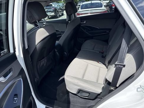 Used 2015 Hyundai Santa Fe GLS FWD image 16