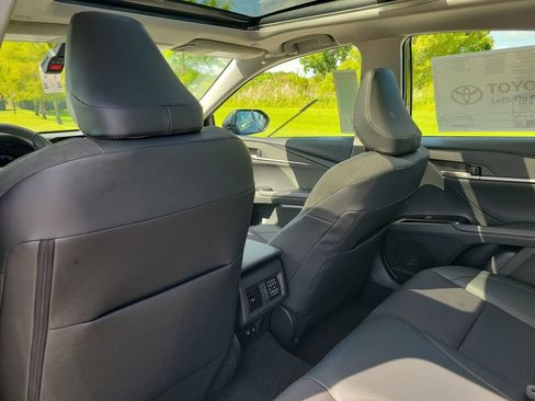 New 2026 Toyota Camry XLE w/ Premium Plus Package FWD image 25