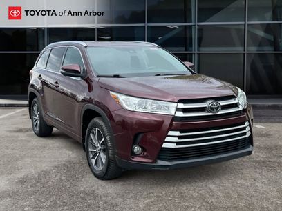 Used 2018 Toyota Highlander XLE