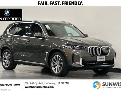 Used 2024 BMW X5 xDrive50e w/ Parking Assistance Package