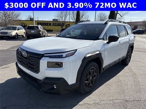 New 2026 Subaru Outback Limited image 8