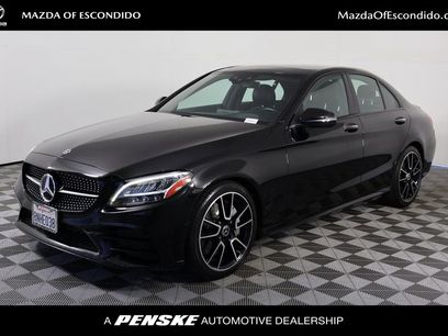 Used 2020 Mercedes-Benz C 300 Sedan