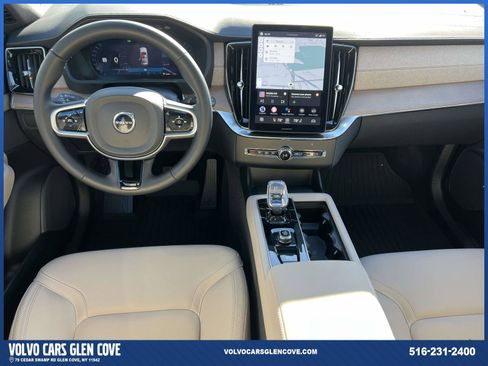 Used 2026 Volvo XC90 B6 Plus w/ Protection Package Premier image 13