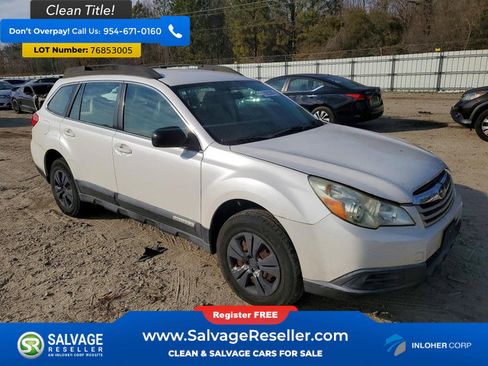 Used 2011 Subaru Outback 2.5i image 5
